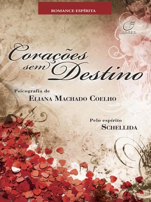 cover image of Corações sem destino
